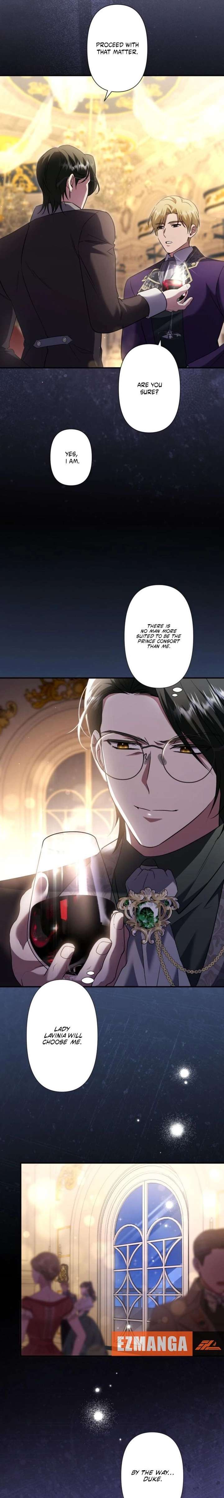 Five Men Are Obsessed With Me Enough to Kill Chapter 13 - Page 15