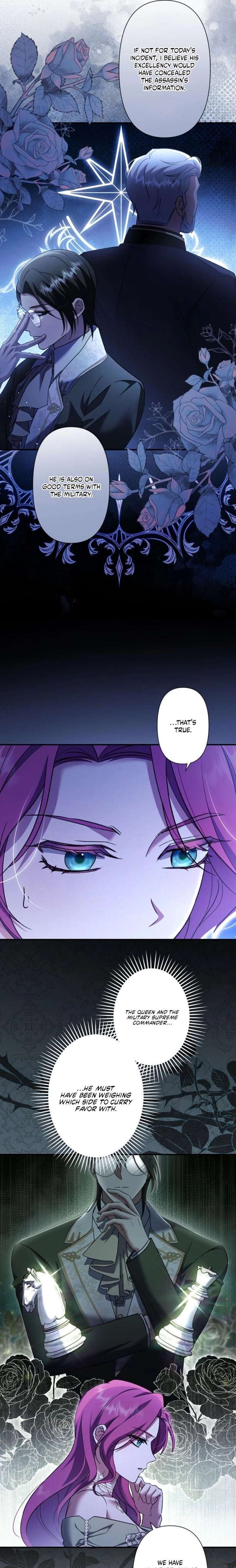 Five Men Are Obsessed With Me Enough to Kill Chapter 13 - Page 17