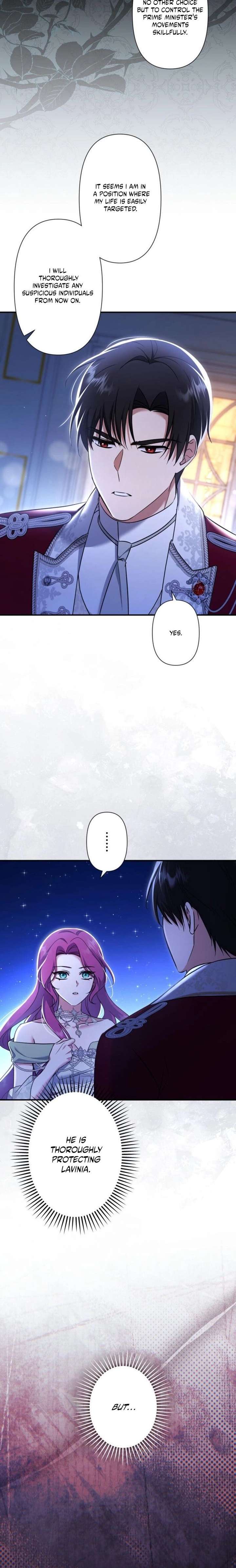 Five Men Are Obsessed With Me Enough to Kill Chapter 13 - Page 18