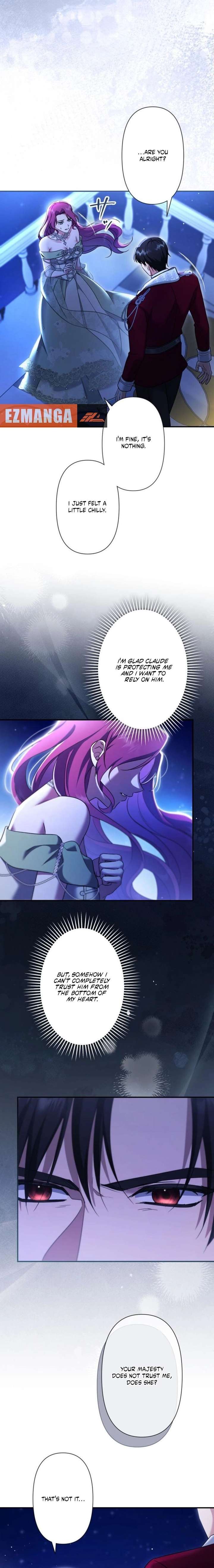 Five Men Are Obsessed With Me Enough to Kill Chapter 13 - Page 20