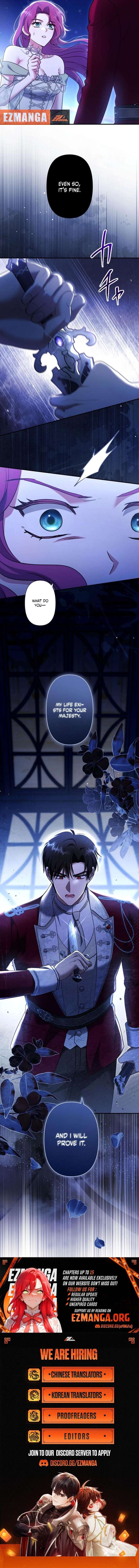 Five Men Are Obsessed With Me Enough to Kill Chapter 13 - Page 21