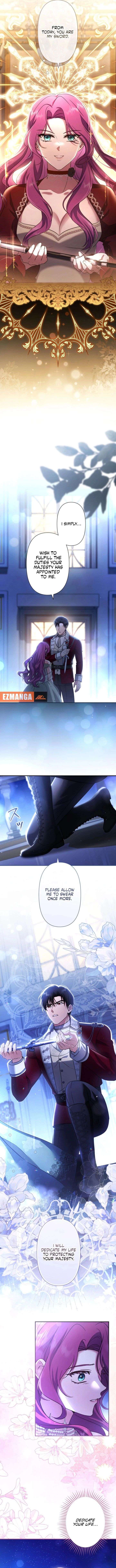 Five Men Are Obsessed With Me Enough to Kill Chapter 14 - Page 4