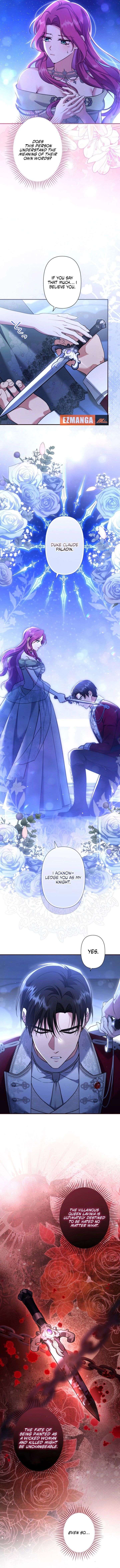 Five Men Are Obsessed With Me Enough to Kill Chapter 14 - Page 5