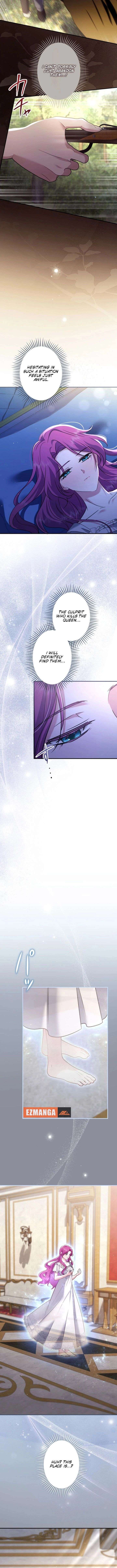 Five Men Are Obsessed With Me Enough to Kill Chapter 14 - Page 8