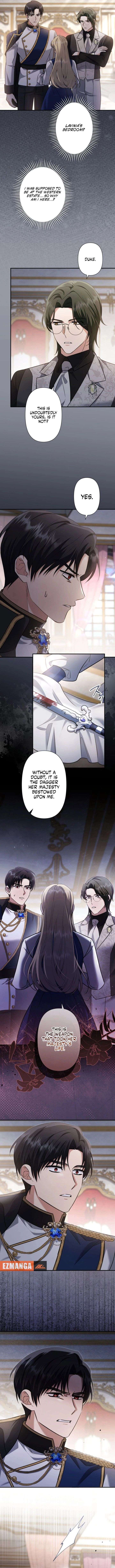 Five Men Are Obsessed With Me Enough to Kill Chapter 14 - Page 9