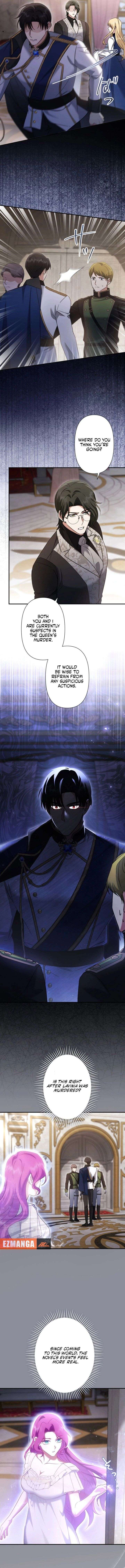 Five Men Are Obsessed With Me Enough to Kill Chapter 14 - Page 10