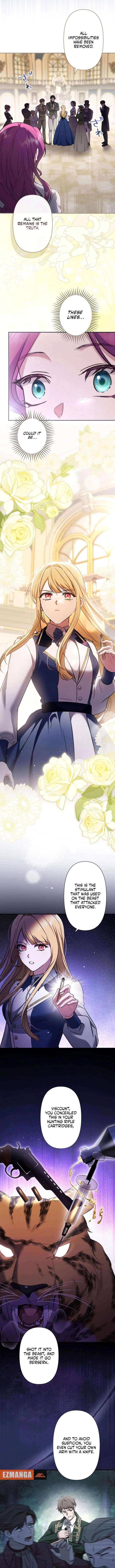 Five Men Are Obsessed With Me Enough to Kill Chapter 14 - Page 12