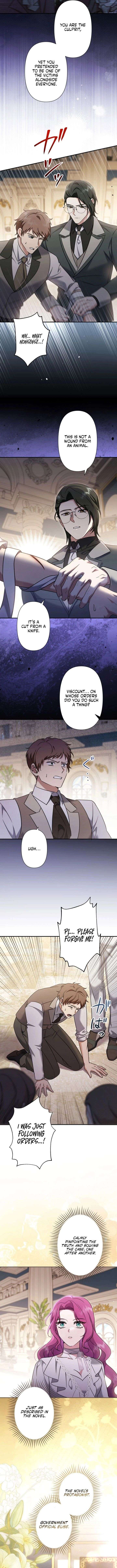 Five Men Are Obsessed With Me Enough to Kill Chapter 14 - Page 13