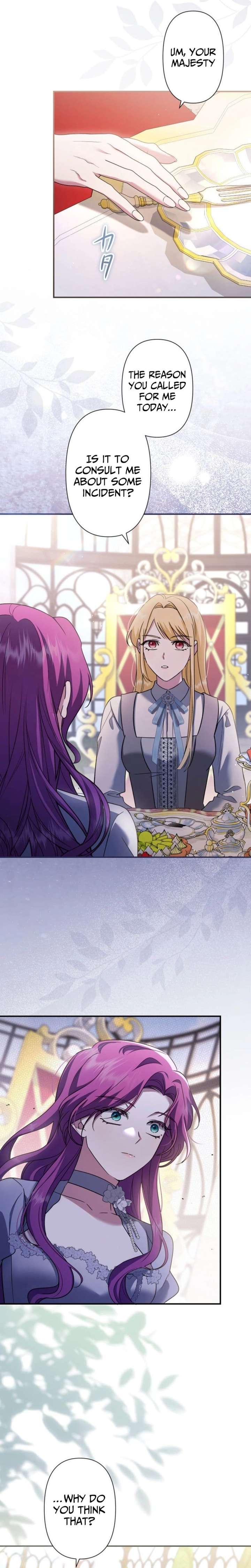 Five Men Are Obsessed With Me Enough to Kill Chapter 15 - Page 4