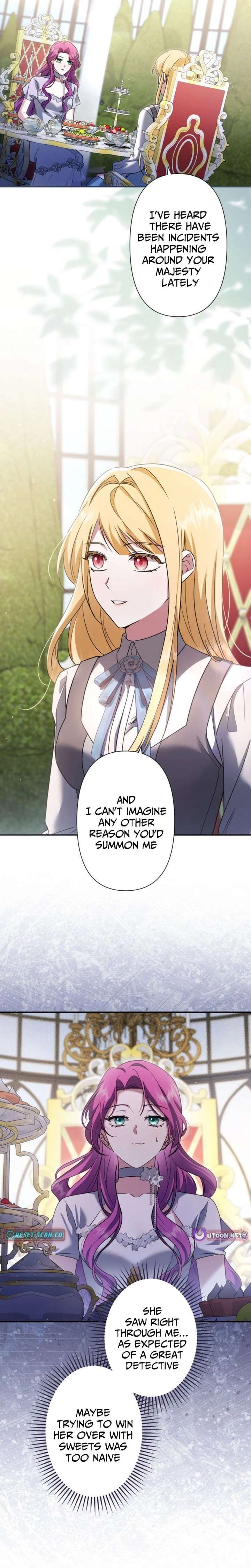 Five Men Are Obsessed With Me Enough to Kill Chapter 15 - Page 5