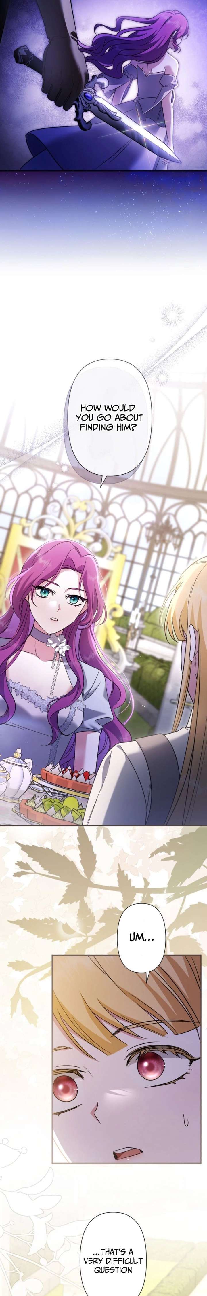 Five Men Are Obsessed With Me Enough to Kill Chapter 15 - Page 7