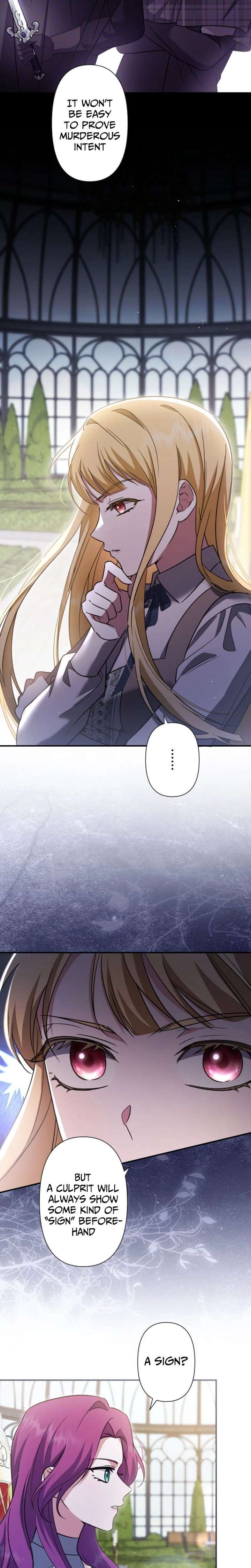 Five Men Are Obsessed With Me Enough to Kill Chapter 15 - Page 9