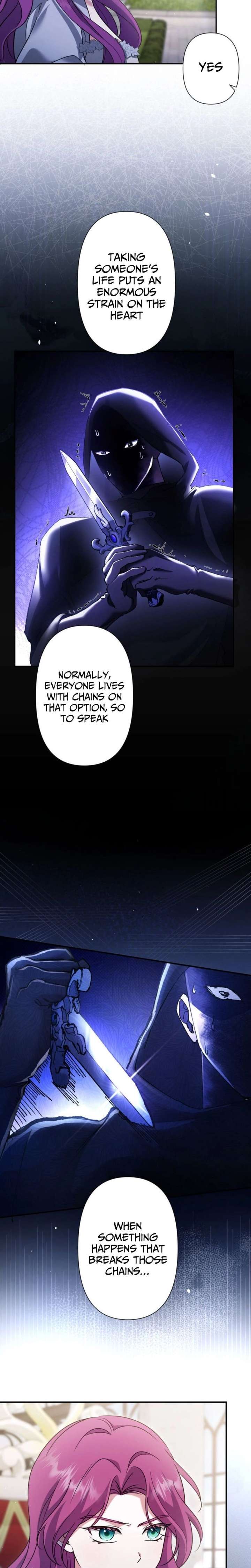 Five Men Are Obsessed With Me Enough to Kill Chapter 15 - Page 10