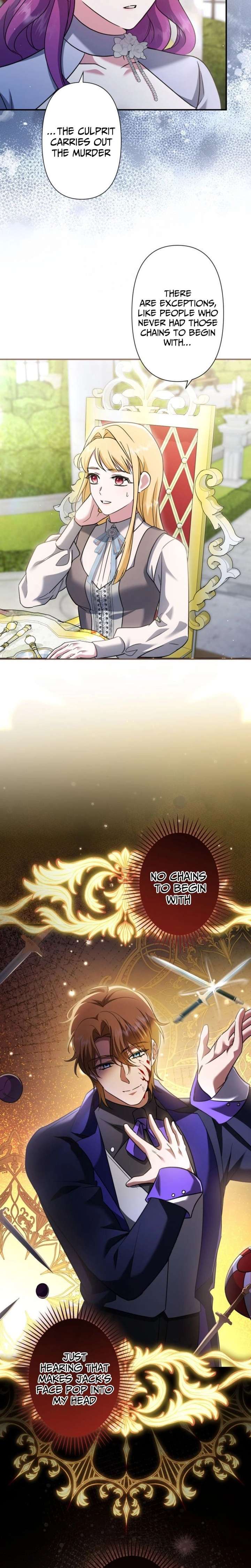 Five Men Are Obsessed With Me Enough to Kill Chapter 15 - Page 11