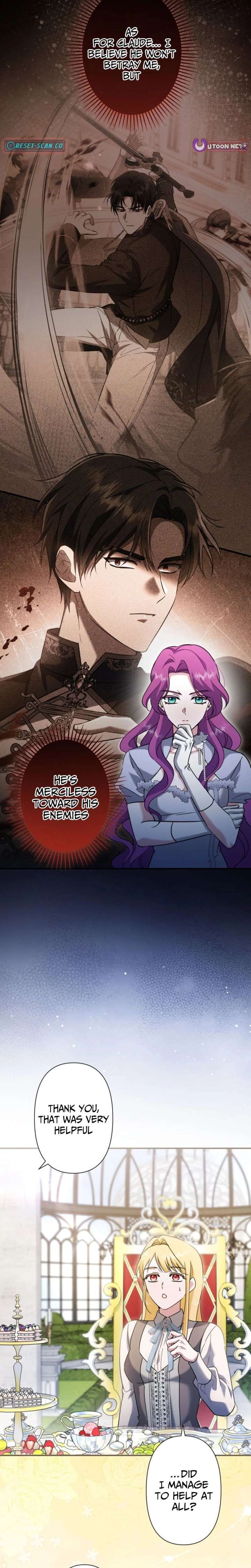 Five Men Are Obsessed With Me Enough to Kill Chapter 15 - Page 12