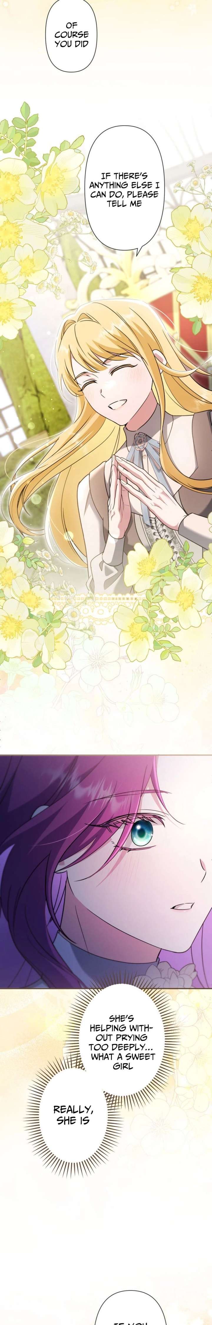 Five Men Are Obsessed With Me Enough to Kill Chapter 15 - Page 13