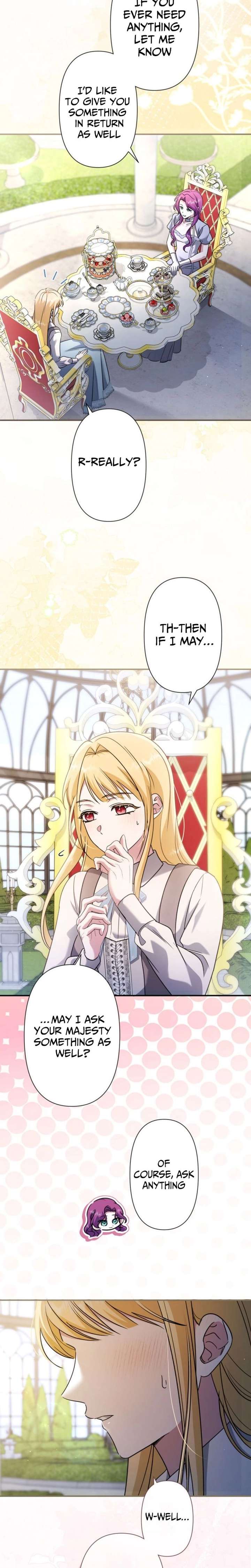 Five Men Are Obsessed With Me Enough to Kill Chapter 15 - Page 14