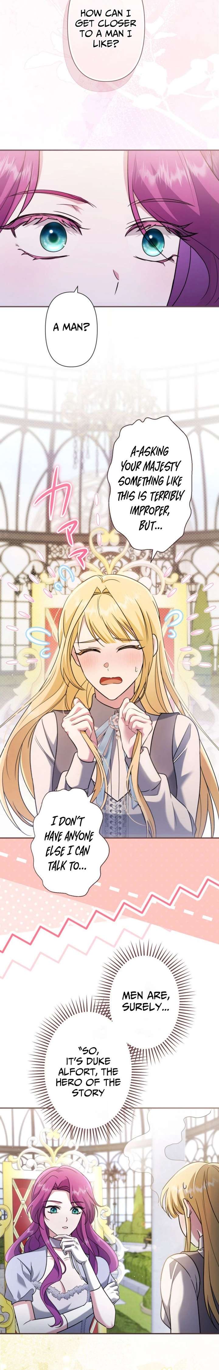 Five Men Are Obsessed With Me Enough to Kill Chapter 15 - Page 15