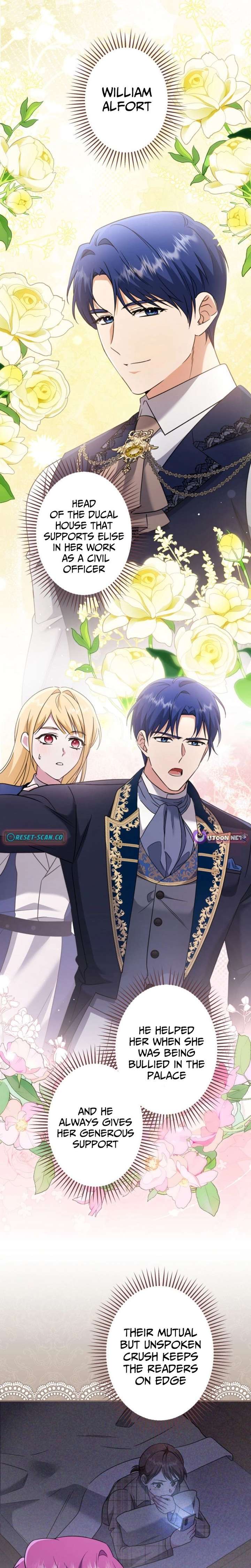 Five Men Are Obsessed With Me Enough to Kill Chapter 15 - Page 16