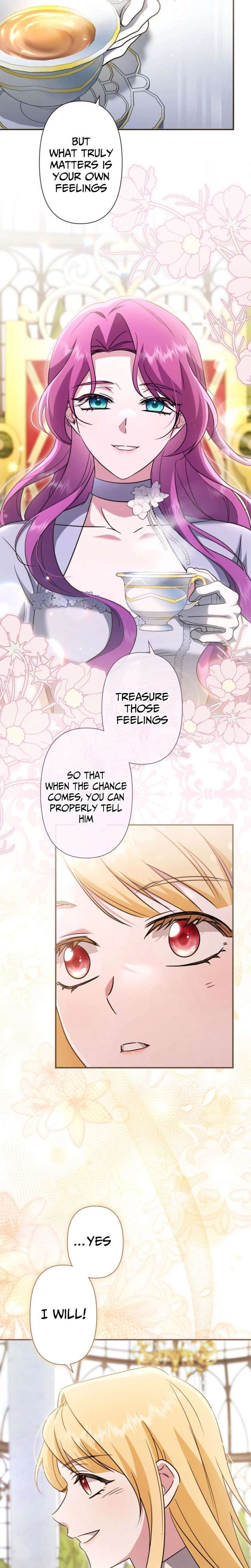 Five Men Are Obsessed With Me Enough to Kill Chapter 15 - Page 18