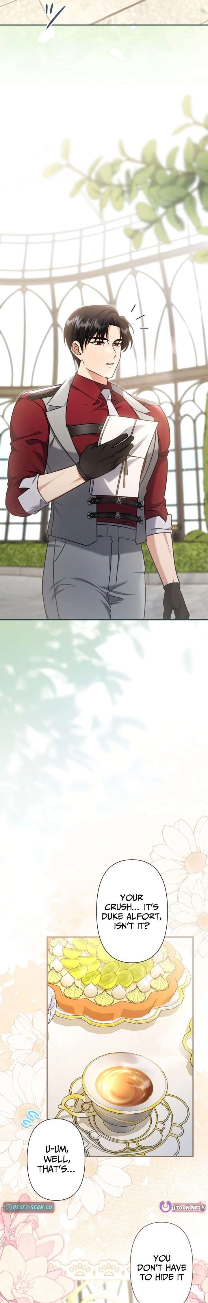 Five Men Are Obsessed With Me Enough to Kill Chapter 15 - Page 20