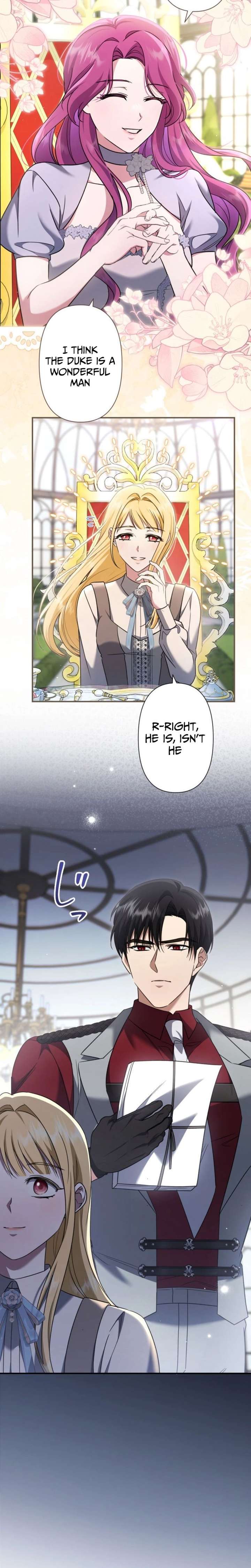 Five Men Are Obsessed With Me Enough to Kill Chapter 15 - Page 21