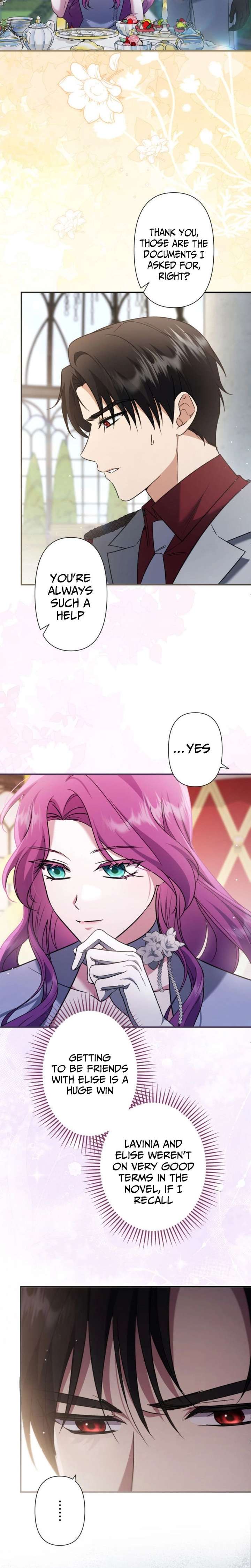 Five Men Are Obsessed With Me Enough to Kill Chapter 15 - Page 23