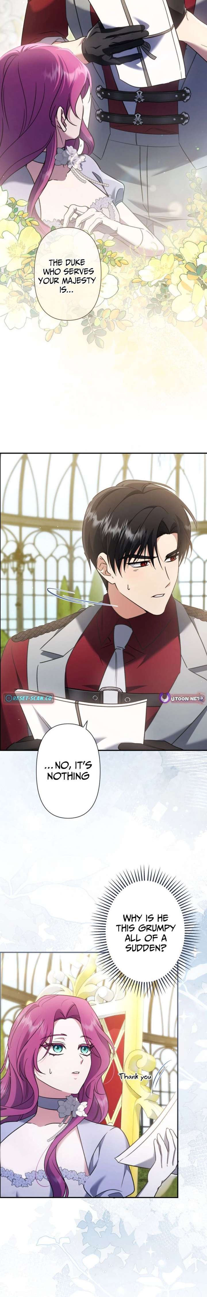 Five Men Are Obsessed With Me Enough to Kill Chapter 15 - Page 25