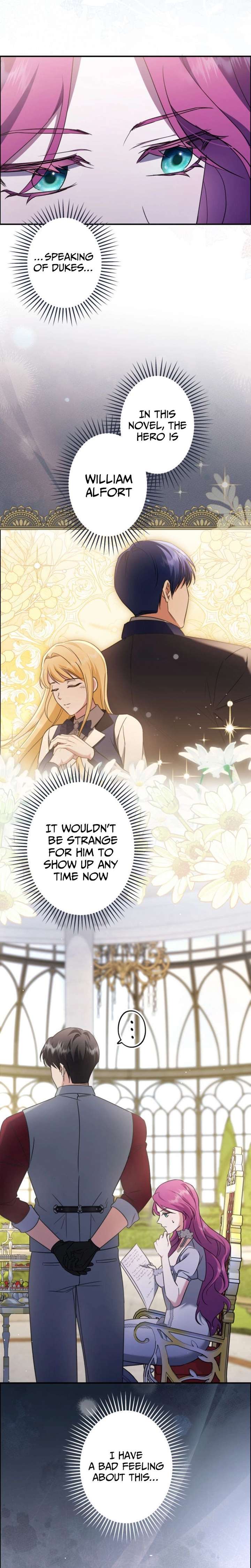 Five Men Are Obsessed With Me Enough to Kill Chapter 15 - Page 26