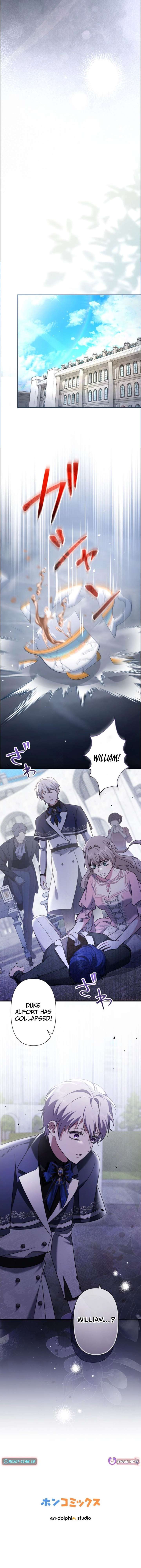 Five Men Are Obsessed With Me Enough to Kill Chapter 15 - Page 27