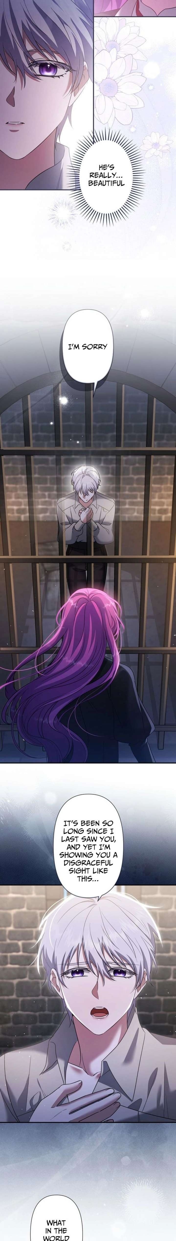 Five Men Are Obsessed With Me Enough to Kill Chapter 16 - Page 8