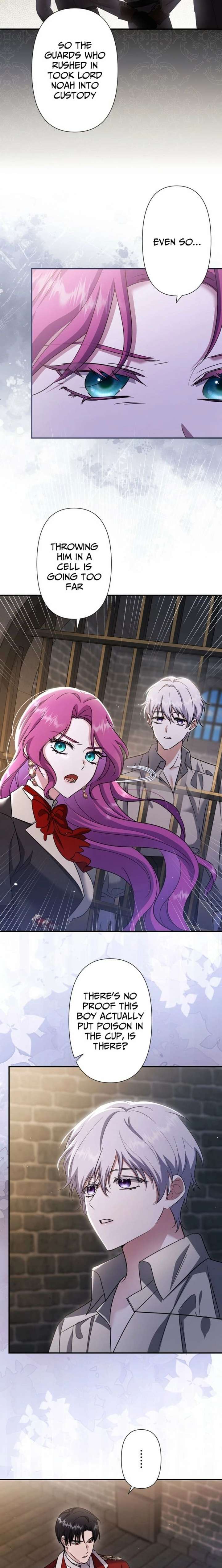 Five Men Are Obsessed With Me Enough to Kill Chapter 16 - Page 10