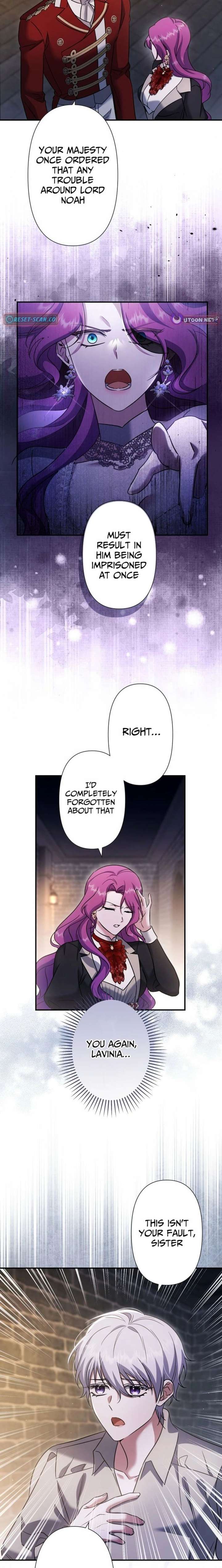 Five Men Are Obsessed With Me Enough to Kill Chapter 16 - Page 11