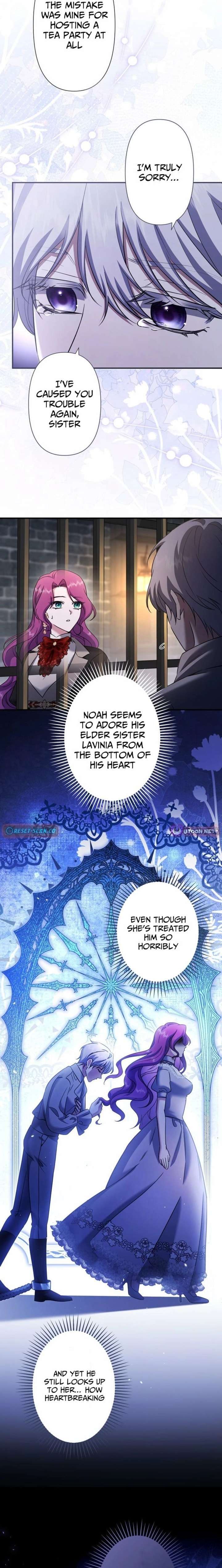 Five Men Are Obsessed With Me Enough to Kill Chapter 16 - Page 12