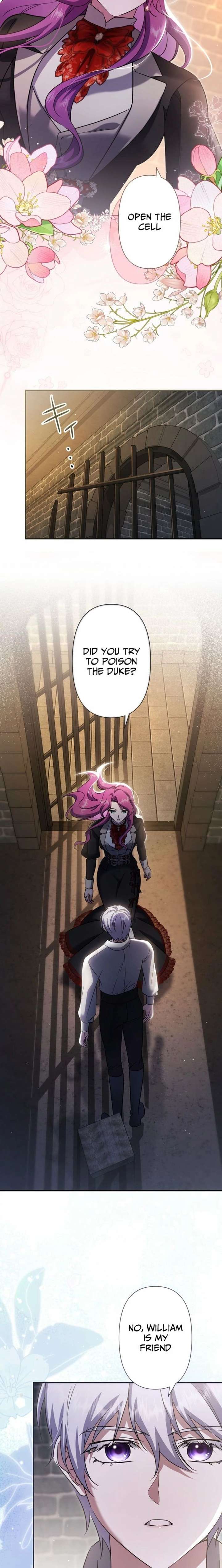 Five Men Are Obsessed With Me Enough to Kill Chapter 16 - Page 14