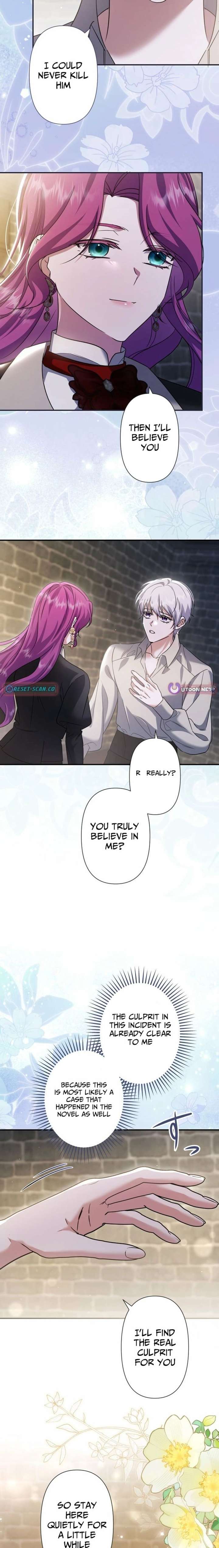 Five Men Are Obsessed With Me Enough to Kill Chapter 16 - Page 15