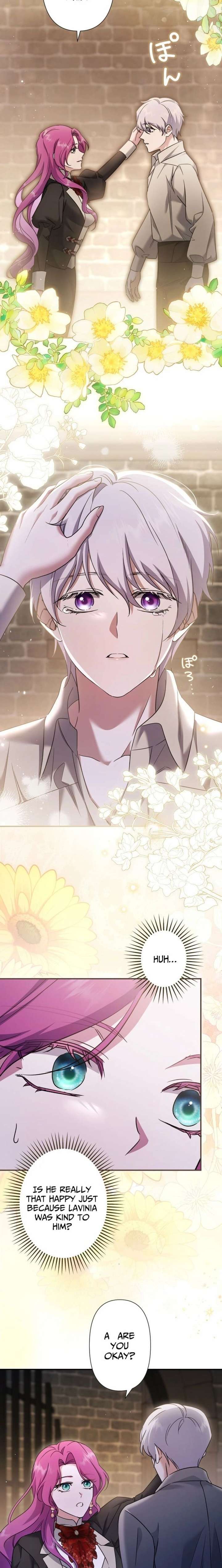 Five Men Are Obsessed With Me Enough to Kill Chapter 16 - Page 16