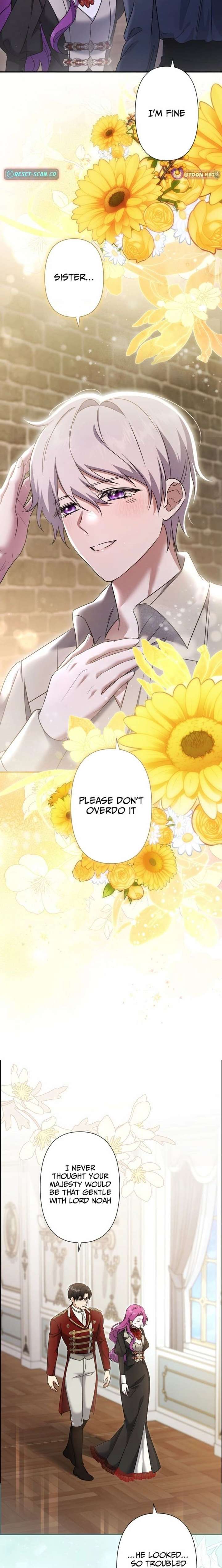 Five Men Are Obsessed With Me Enough to Kill Chapter 16 - Page 17