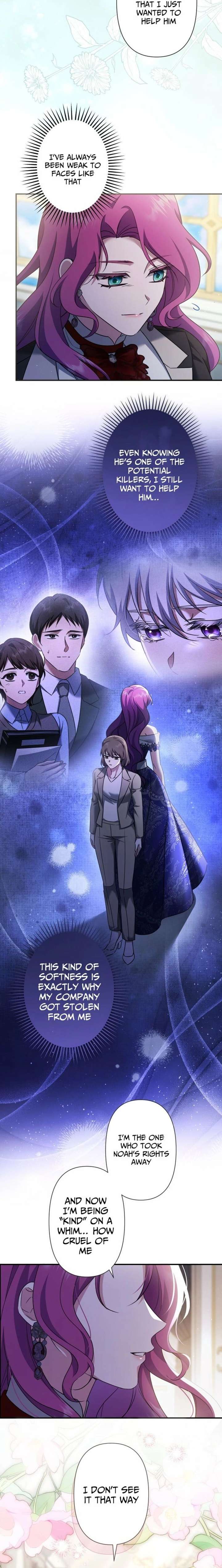 Five Men Are Obsessed With Me Enough to Kill Chapter 16 - Page 18