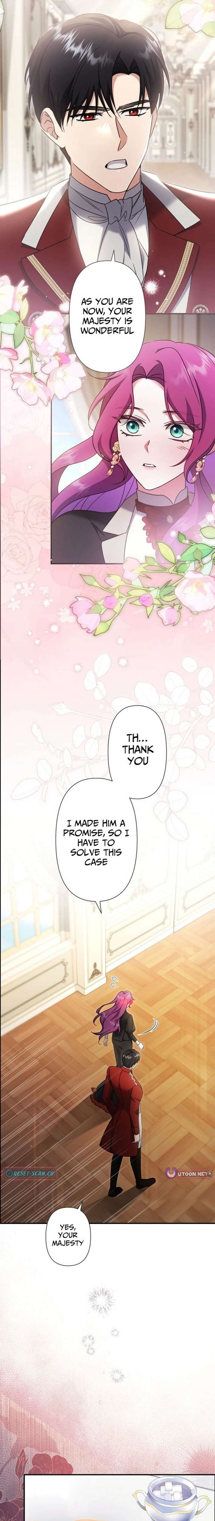 Five Men Are Obsessed With Me Enough to Kill Chapter 16 - Page 19