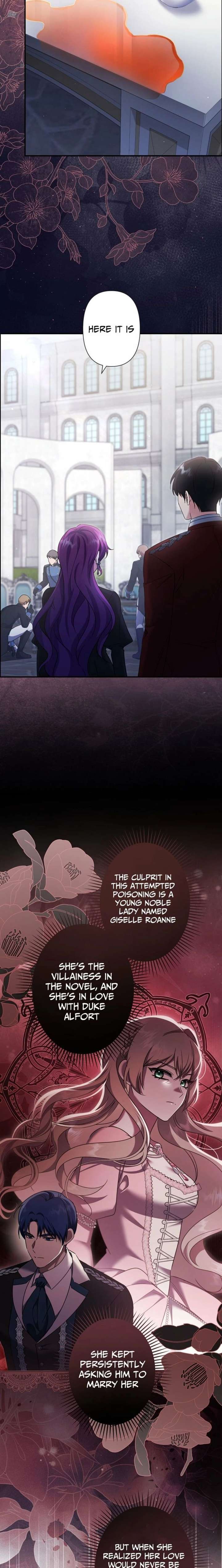 Five Men Are Obsessed With Me Enough to Kill Chapter 16 - Page 20