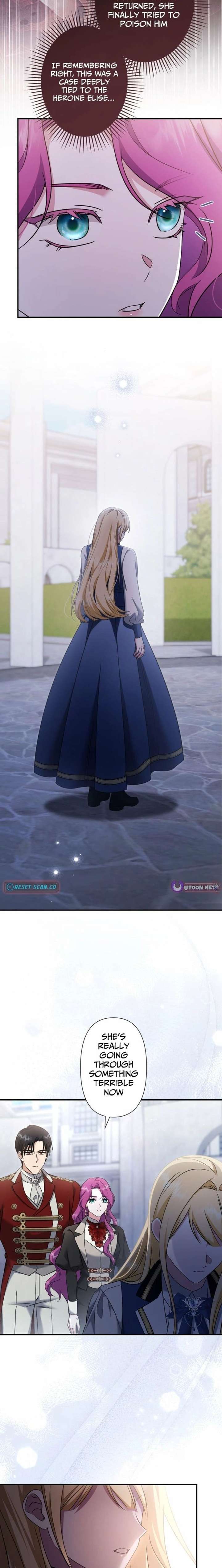 Five Men Are Obsessed With Me Enough to Kill Chapter 16 - Page 21