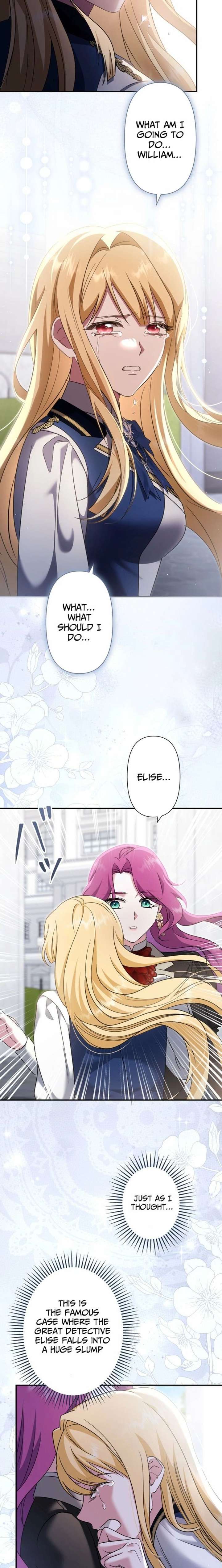 Five Men Are Obsessed With Me Enough to Kill Chapter 16 - Page 22