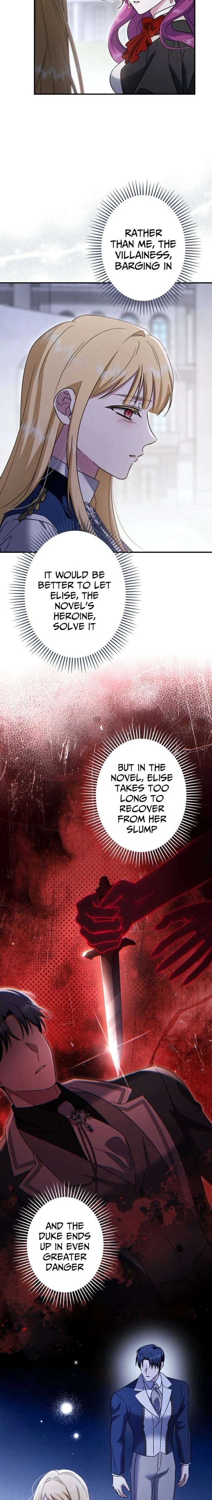 Five Men Are Obsessed With Me Enough to Kill Chapter 17 - Page 4