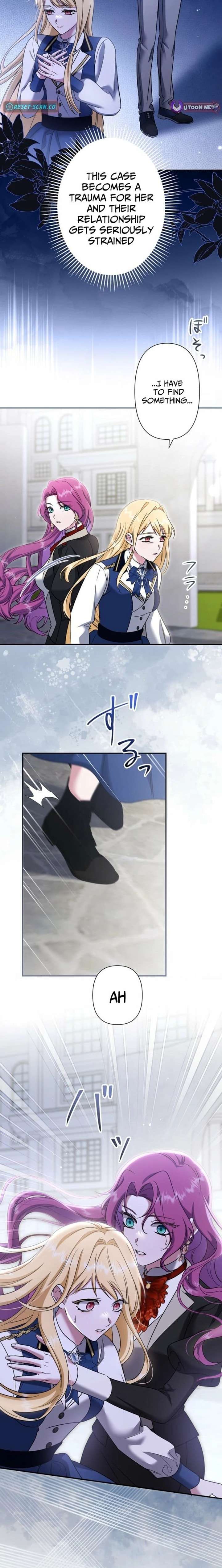 Five Men Are Obsessed With Me Enough to Kill Chapter 17 - Page 5