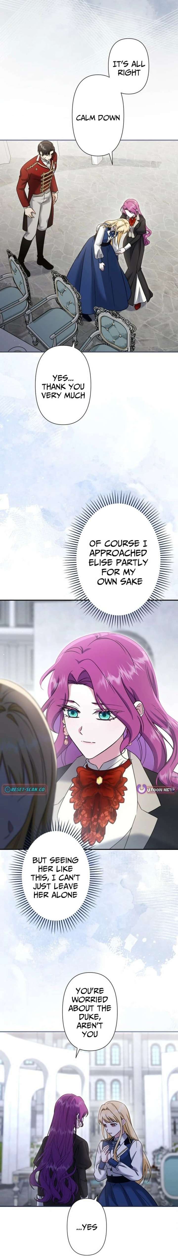 Five Men Are Obsessed With Me Enough to Kill Chapter 17 - Page 6