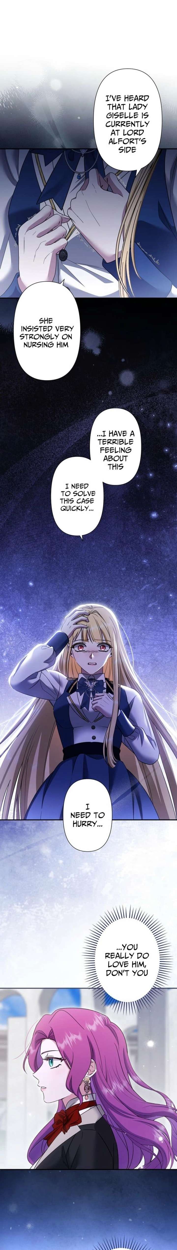 Five Men Are Obsessed With Me Enough to Kill Chapter 17 - Page 7