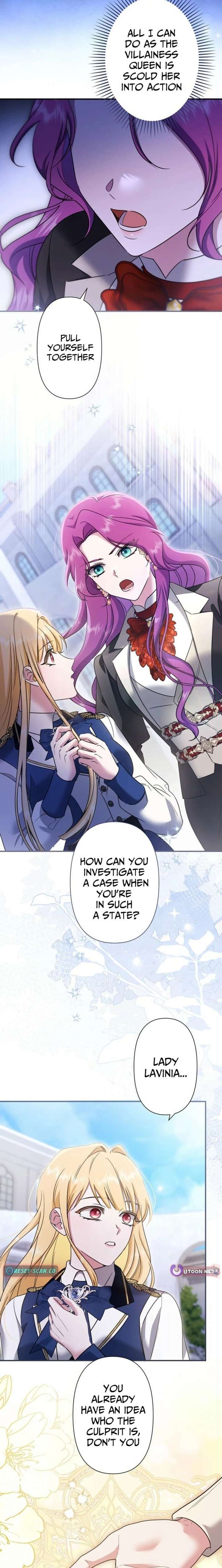 Five Men Are Obsessed With Me Enough to Kill Chapter 17 - Page 8