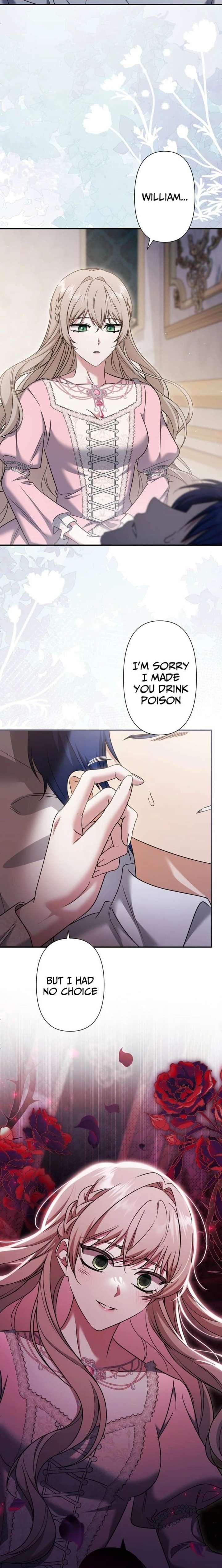 Five Men Are Obsessed With Me Enough to Kill Chapter 17 - Page 11