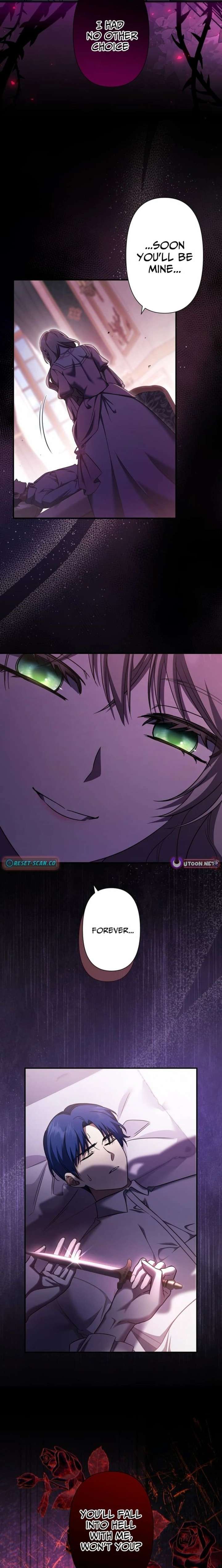 Five Men Are Obsessed With Me Enough to Kill Chapter 17 - Page 12